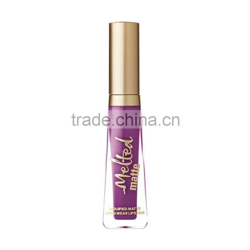 Best Selling Waterproof Private Label Matte Liquid Lipstick