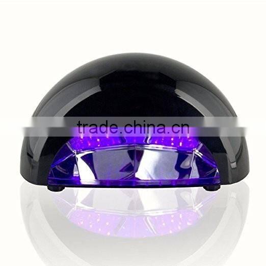 LED Nail Dryer Manicure Curing Lamp, Nail Lamp,12W Portable Nail Polish LED Light
