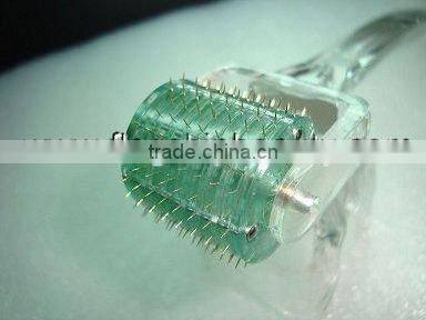 shin care micro needle skin roller beauty roller