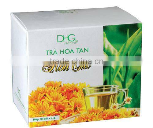Vietnam Pure Natural Healthy Chrysanthemum Tea FMCG products