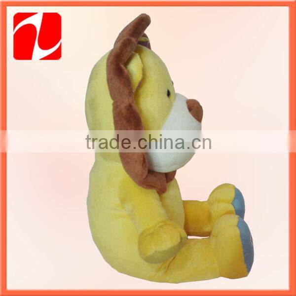 Promotional plush baby lion soft cute embrace plush toys