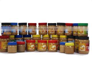 Crunchy Peanut Butter 227g