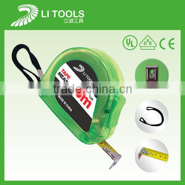 Top quality fashion retractable metric measuring tape