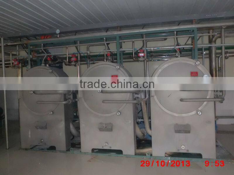potatocorncassava flour processing machine