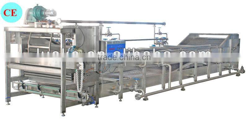 tofu machine/tofu sterilizing machine/ tofu pasteurizing machine in tofu production line