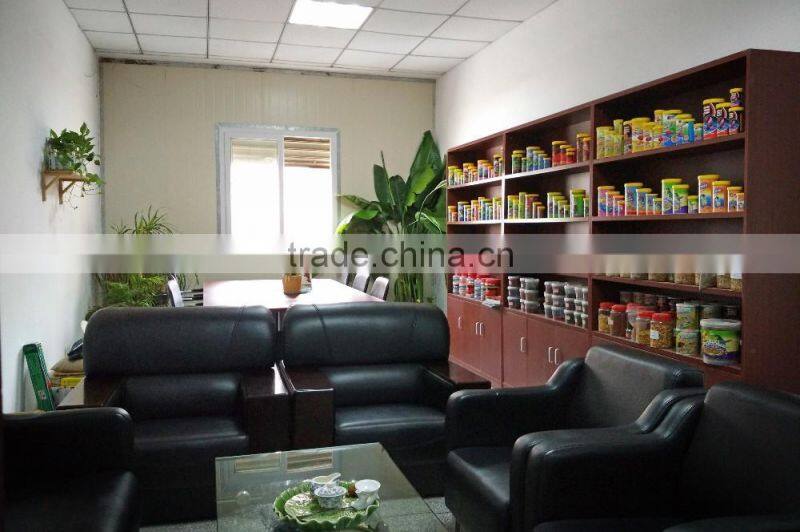 AQUAV Clear Bottled Extra Red Pellet