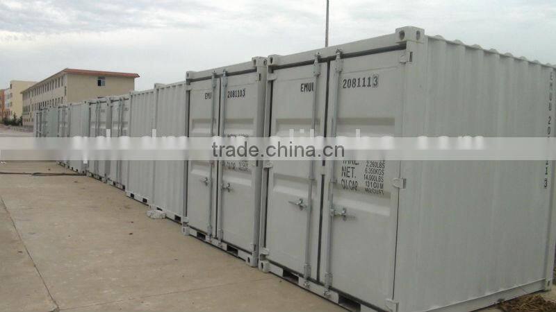 6/7/8/9 FT set mini container