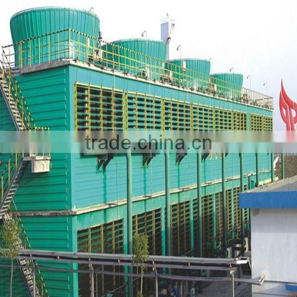 Large Industrial Cooling Tower for water treatment
