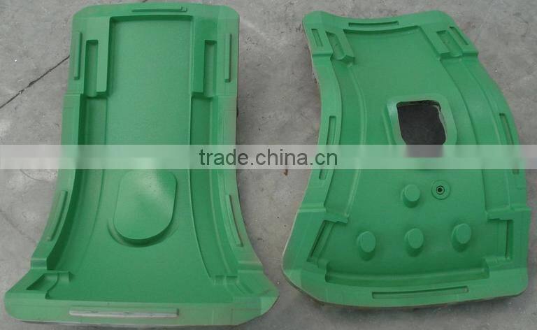 Aluminum casting rotomolding mould manufacture OEM rotational moulding manufacture customerized rotomolding tooling