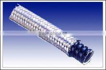 braided corrugated hose