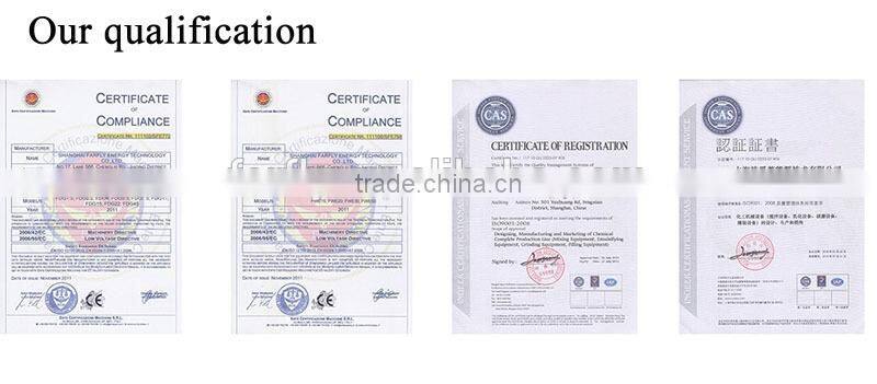 Pipeline High shearing Mixing Emulsifier