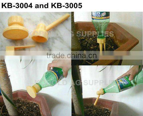 automatic plant irrigation system