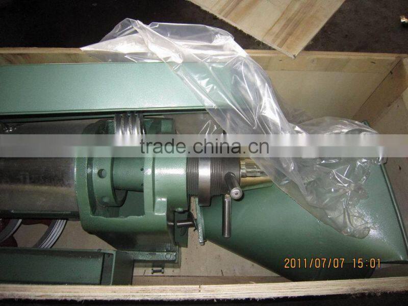 Hot sale screw oil press machine 6YL-100 with capacity 200kg/h