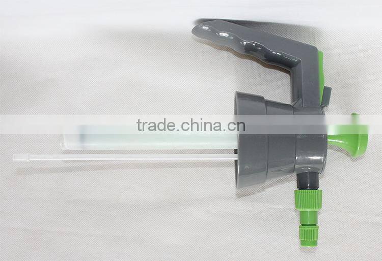iLot plastic high pressure trigger sprayer head