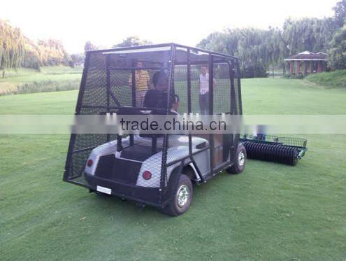 hand push factory golf ball picker