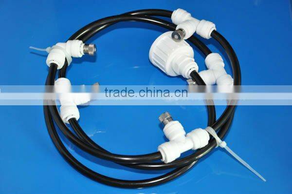 Hydroponic Mist System Kit for cooling