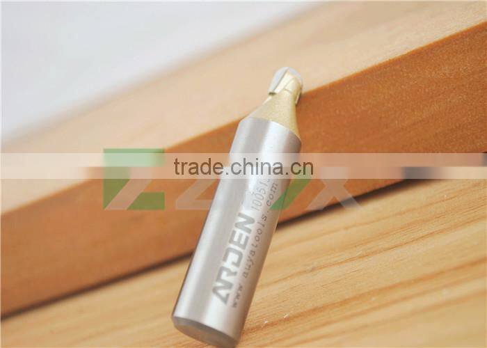 Arden CNC Router Bit Core Box Bit 0502 for Wood/ MDF/ Acrylic