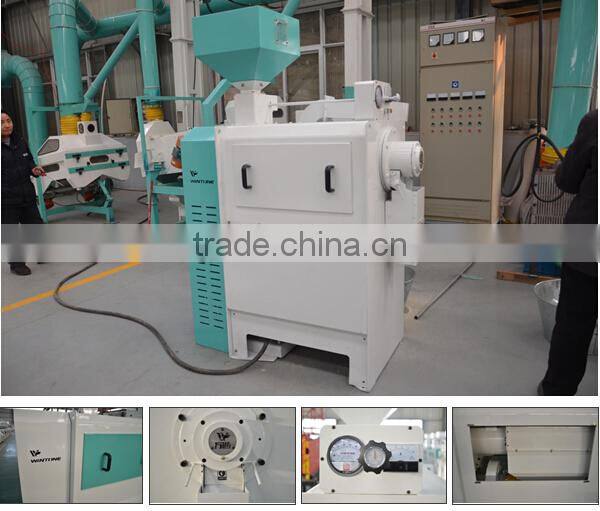 White and yellow corn sheller machine for sale