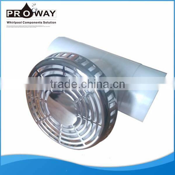 Bathroom Accessories Stainless Steel Material Shower Corner Glass Shelf