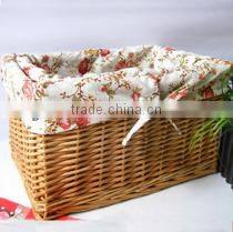 handicraft handmade weaving cheap bamboo basket