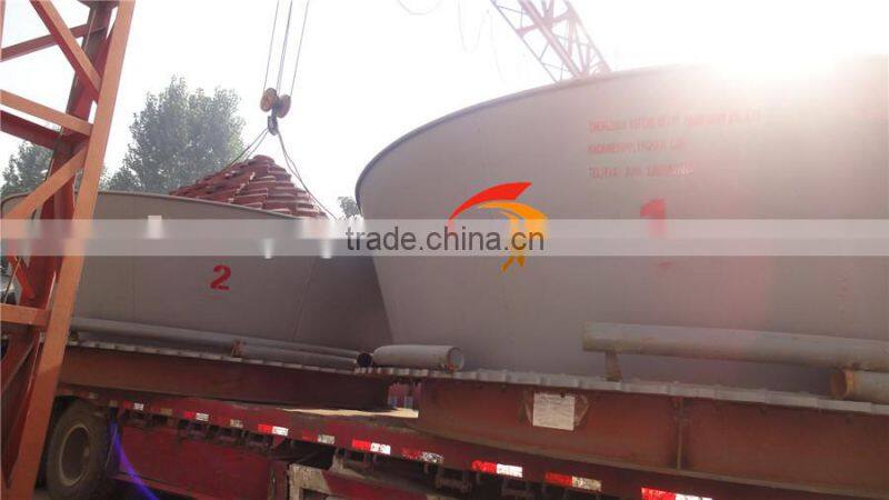 Coal Gasifying Generator for power plant