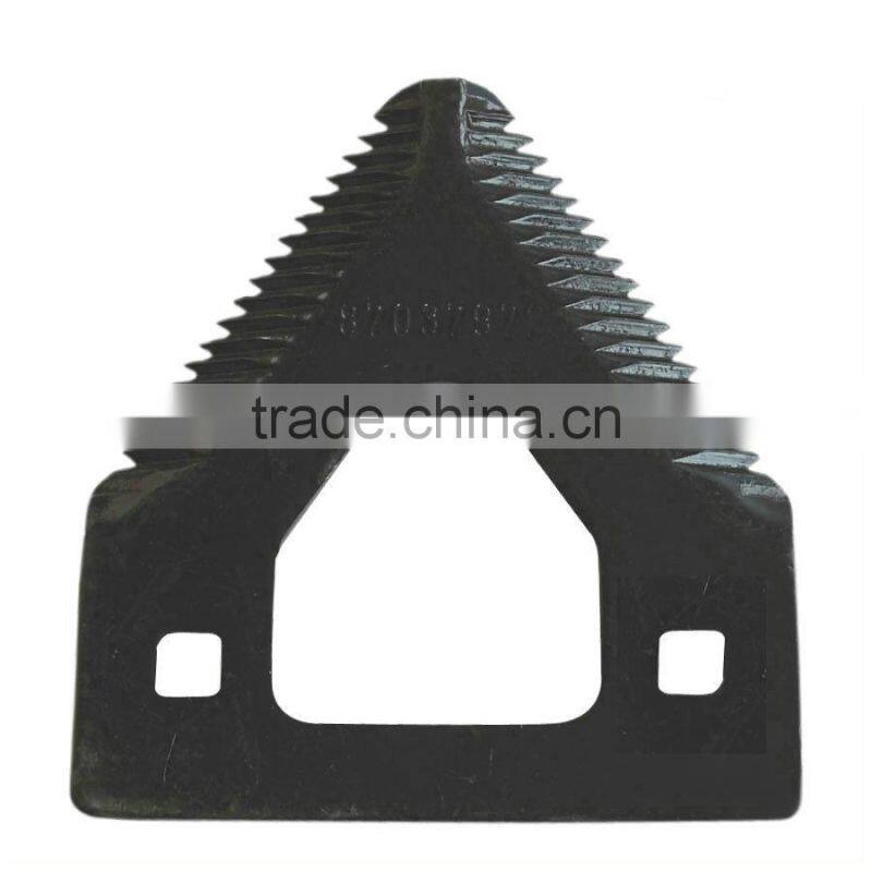 Professional agriculture cutting blades for harvester