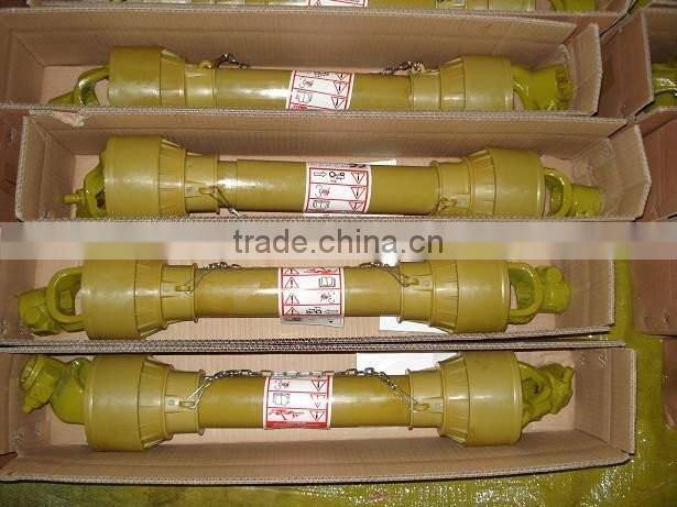 FFT4 friction pto shaft driver shaft