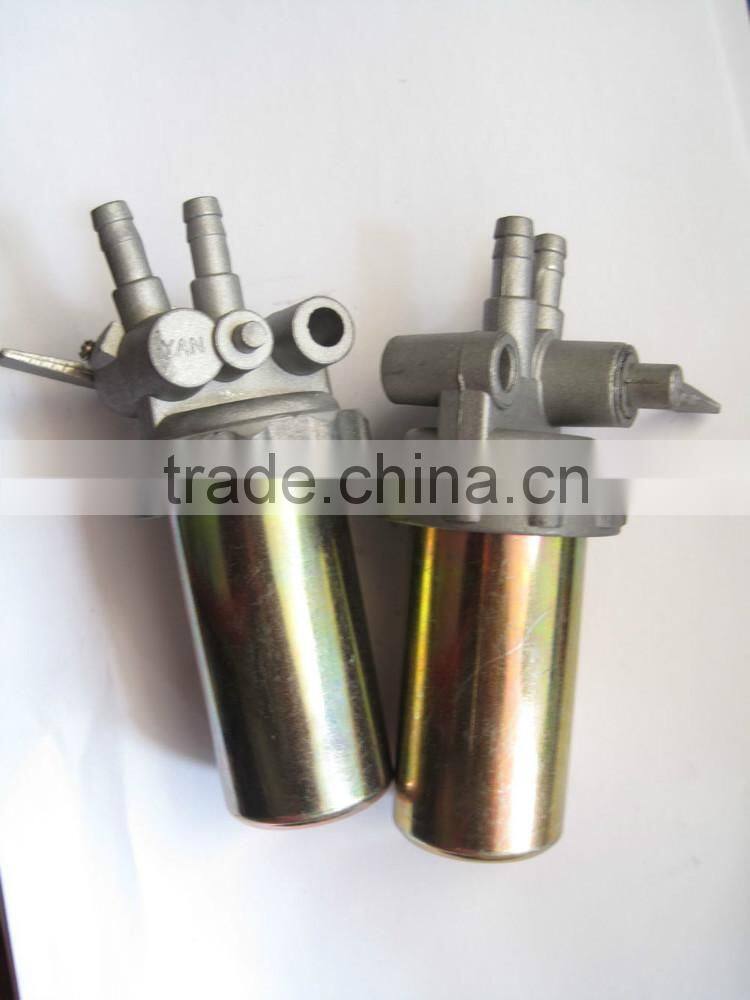 China supplier fuel filter for single cylinder diesel engine