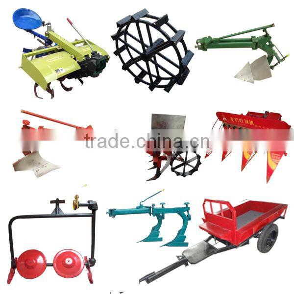 8-15Hp Cultivator Mini Tractor with Power Tools Seeder HOT SELLING!!