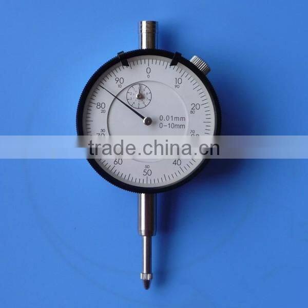 0-10mm Range 0.01mm Graduation Dial Indicator