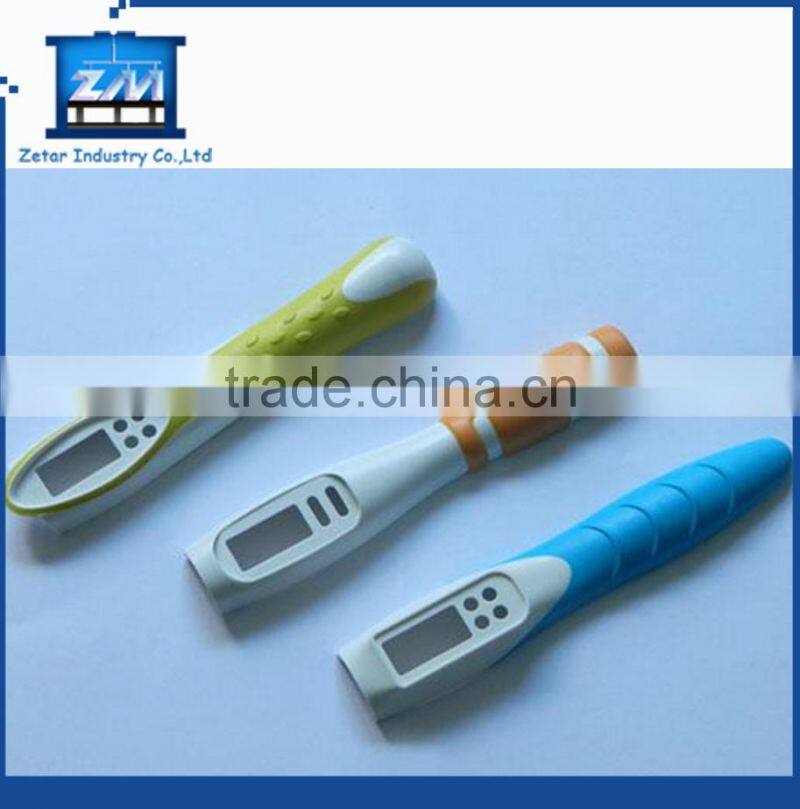 DIY Double Color Plastic Injection Moulding Maker