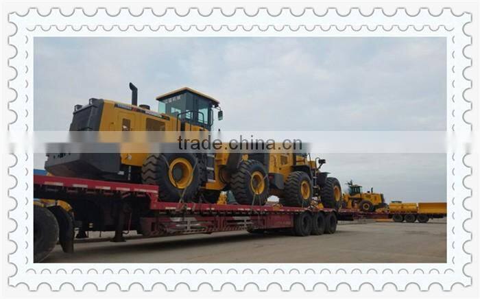 Chinese brand new 162kW 3.0m3 bucket front wheel loader 856