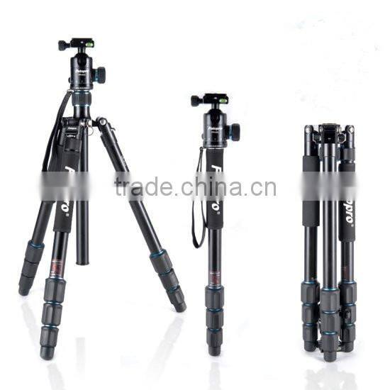 aluminum professional tripod for saling