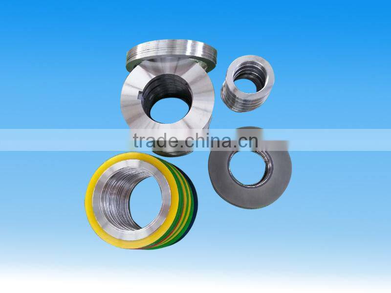 Slitting machine round roller blade