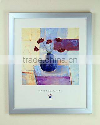 flower painting for home