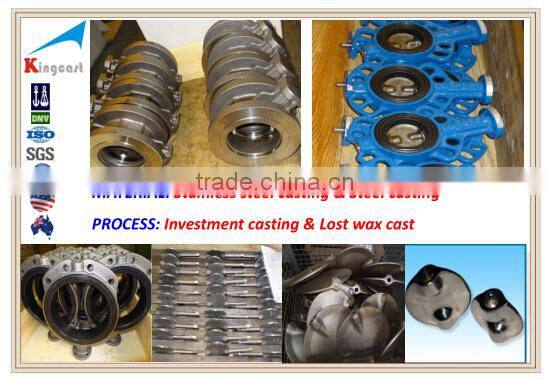 Hot products best selling parts China supplier handwheel butterfly valve