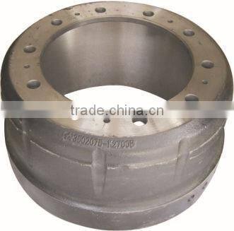 high quality & low price truck brake drum chassis parts 3502075-K2700