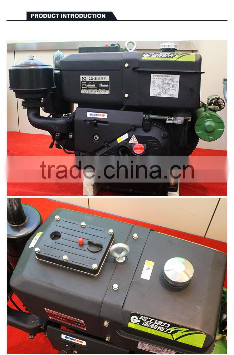 DIESEL ENGINE FOR SALE Water-cooled Diesel Engine CG16 CHANGGONG