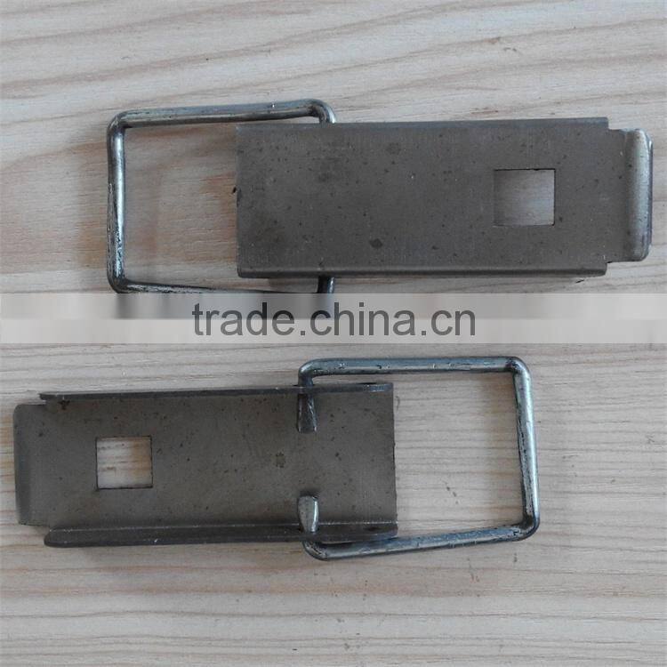 Box hardware accessories as buckle