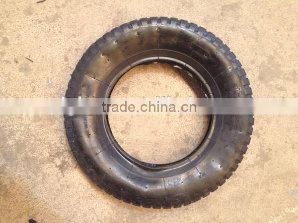 tire 3.00-8 used for wheel barrow