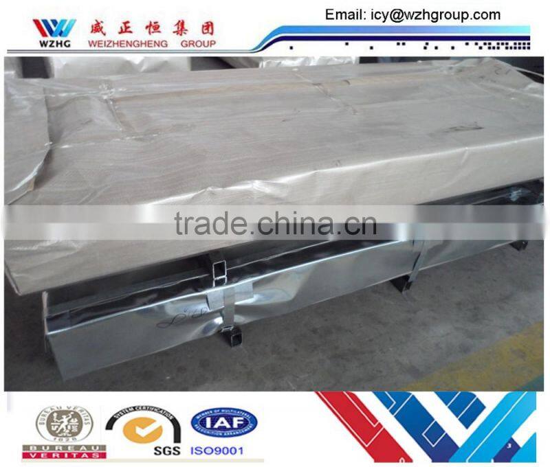 China Direct Factory Cheap Price GI/Aluzinc Corrugated Steel Sheet For metal roofing tiles to traders, importers