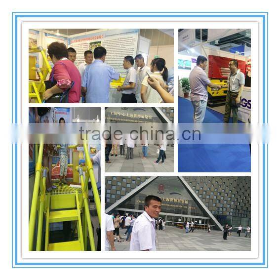 Factory sell anti-corrosion anti-aging frp fence