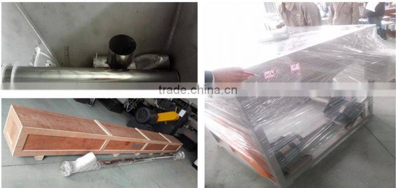 Stainless Steel Screw Conveyor/ Spiral Screw Conveyor in Good Price