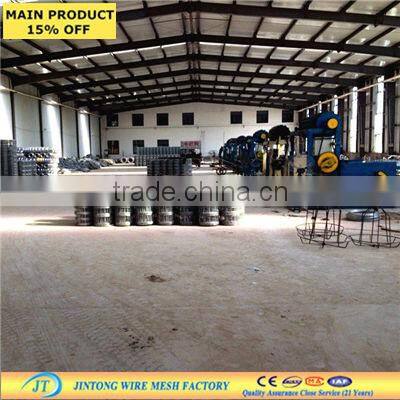 powder coated wire mesh fencegalvanized hog wire fencingcattle livestock fence