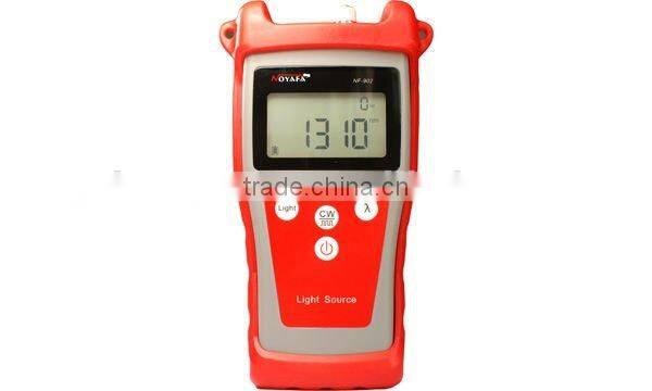 Handheld Fiber Optic Light Source Network