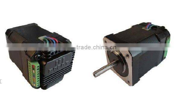 miniature stepper motor driver pulse and direction