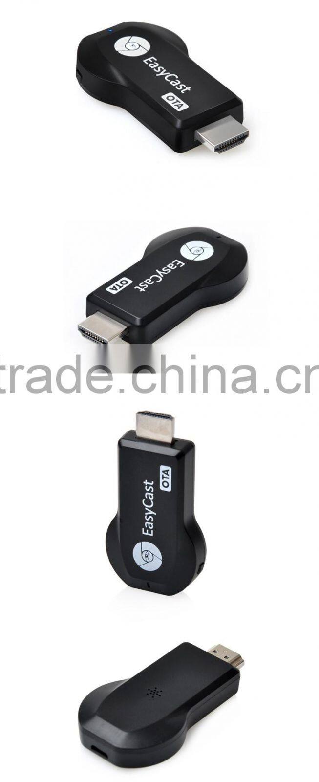 HDMI Miracast 1080P WiFi Display Easycast Dongle Mirroring DLAN Airplay Android IOS TV Stick