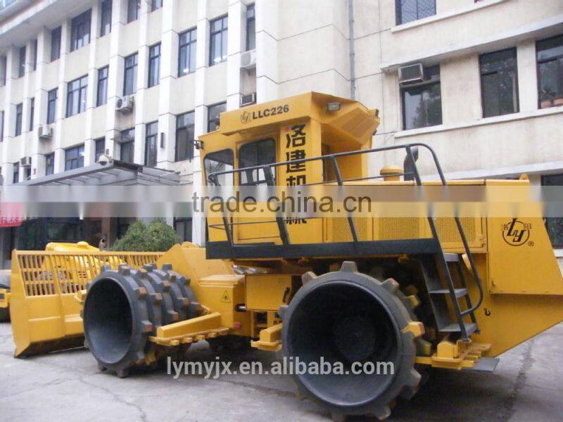 LLC226 26ton Refuse Compactor