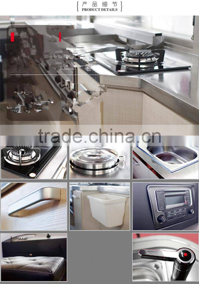 High Quality Mobile Food Cart China Supplier