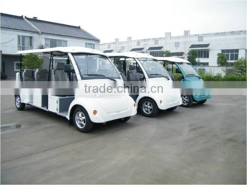 8 seater electric golf buggy for sale, mini electric buggy, sightseeing electric car